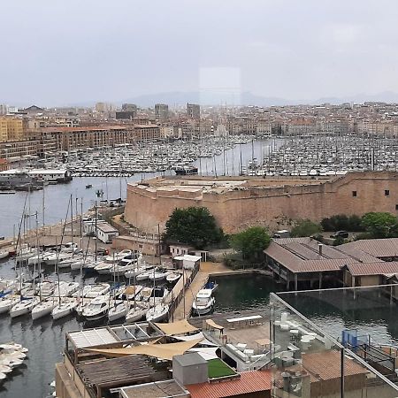 Duplex Vieux Port Appartement Complet 4 Couchages Climatise Entire Apartment 2 Beds For 4 Persons Marsilia Exterior foto