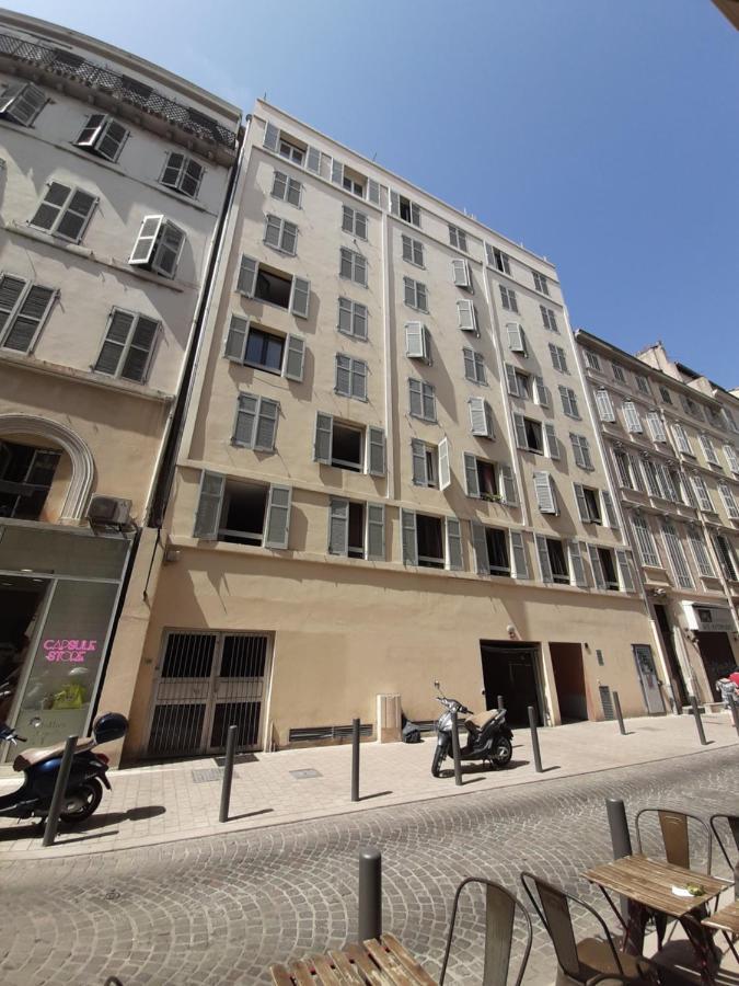 Duplex Vieux Port Appartement Complet 4 Couchages Climatise Entire Apartment 2 Beds For 4 Persons Marsilia Exterior foto