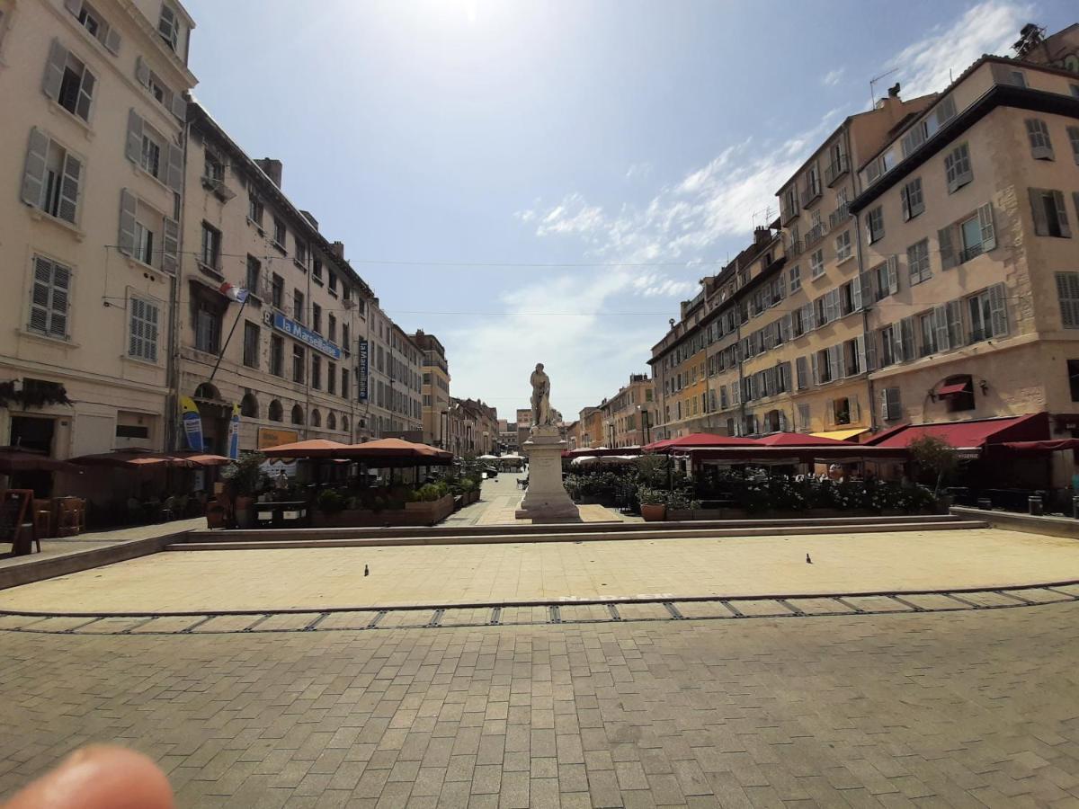 Duplex Vieux Port Appartement Complet 4 Couchages Climatise Entire Apartment 2 Beds For 4 Persons Marsilia Exterior foto