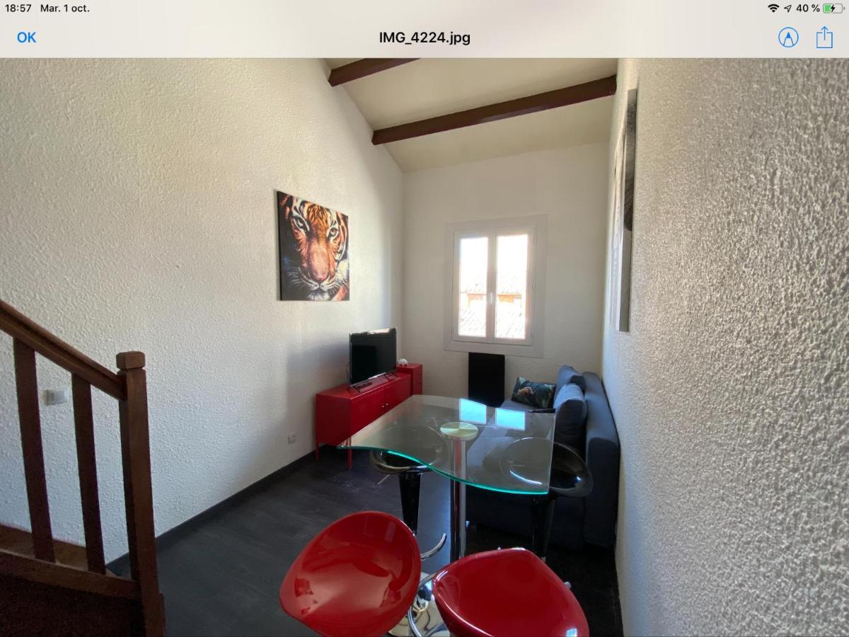 Duplex Vieux Port Appartement Complet 4 Couchages Climatise Entire Apartment 2 Beds For 4 Persons Marsilia Exterior foto