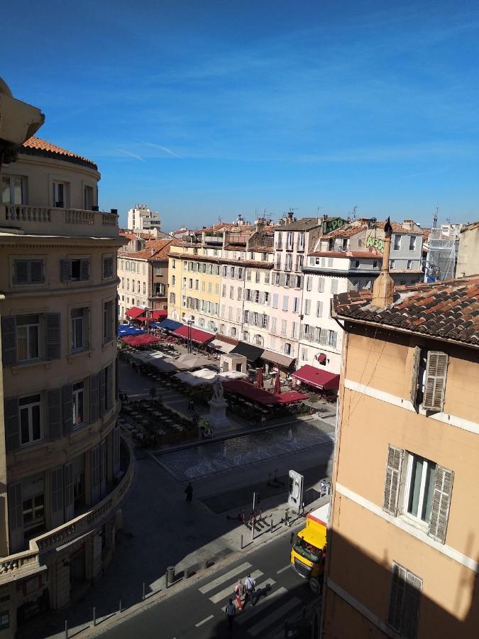 Duplex Vieux Port Appartement Complet 4 Couchages Climatise Entire Apartment 2 Beds For 4 Persons Marsilia Exterior foto