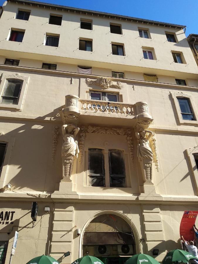 Duplex Vieux Port Appartement Complet 4 Couchages Climatise Entire Apartment 2 Beds For 4 Persons Marsilia Exterior foto