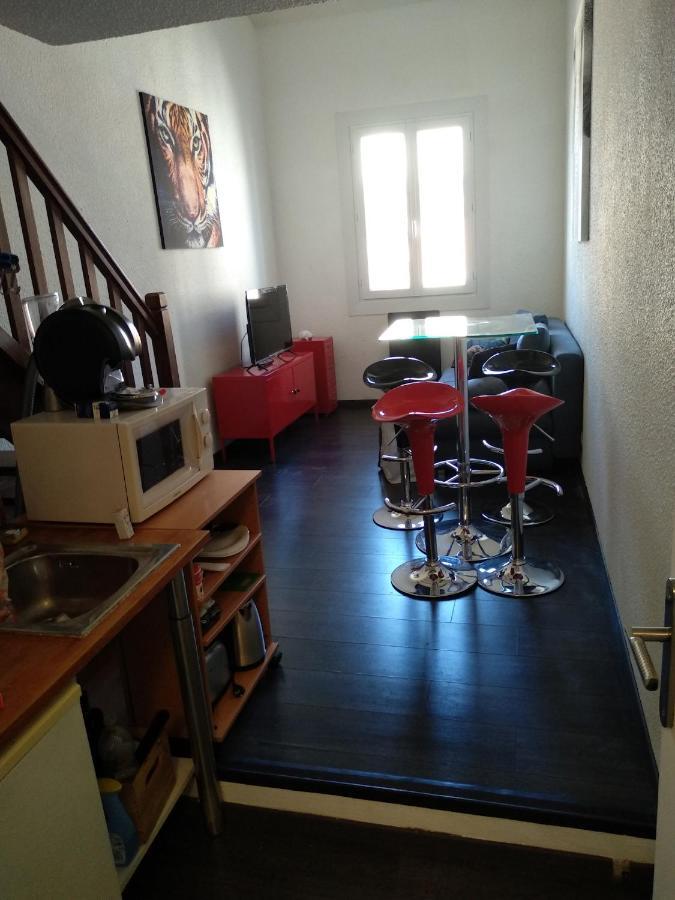 Duplex Vieux Port Appartement Complet 4 Couchages Climatise Entire Apartment 2 Beds For 4 Persons Marsilia Exterior foto