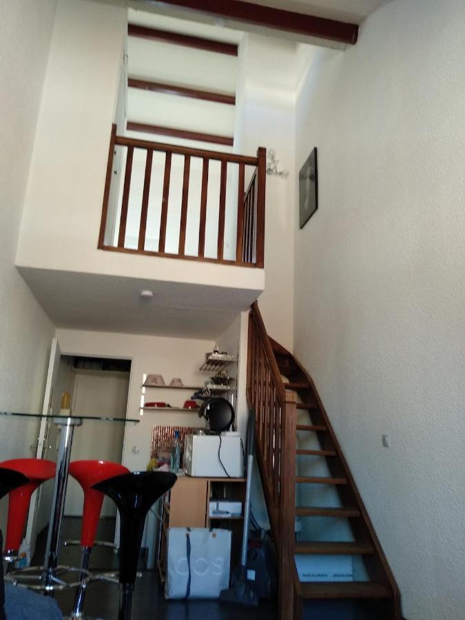 Duplex Vieux Port Appartement Complet 4 Couchages Climatise Entire Apartment 2 Beds For 4 Persons Marsilia Exterior foto